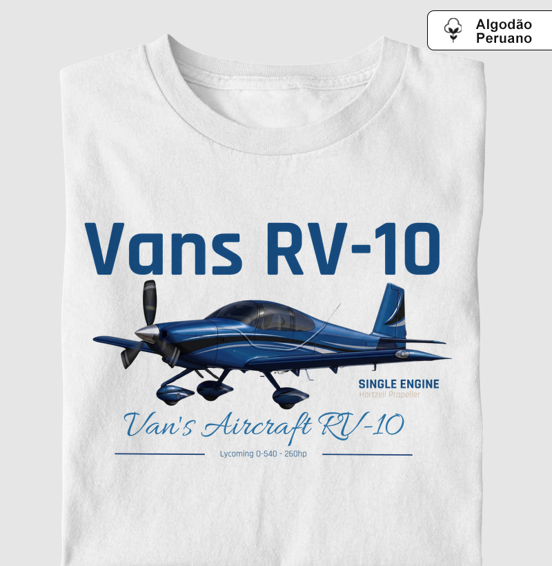 VAN´S RV-10 - Vintage