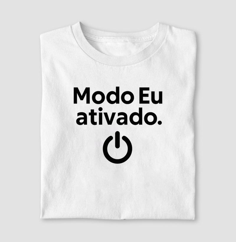 Modo Eu Ativado