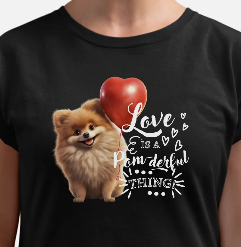 Love is a Pom-derful Thing!