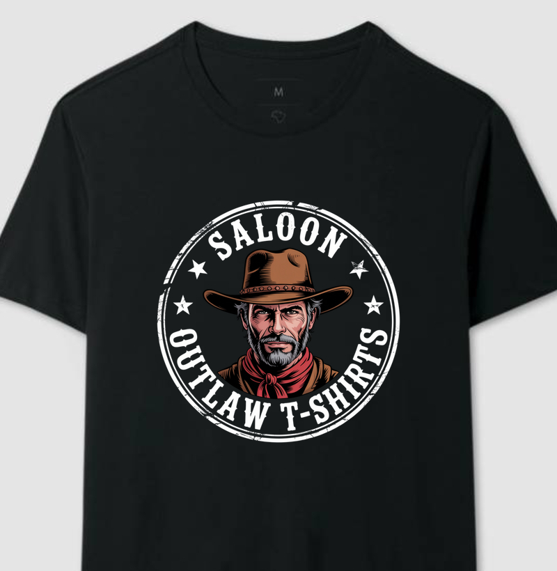 Saloon - Carimbo Grande (Escura)