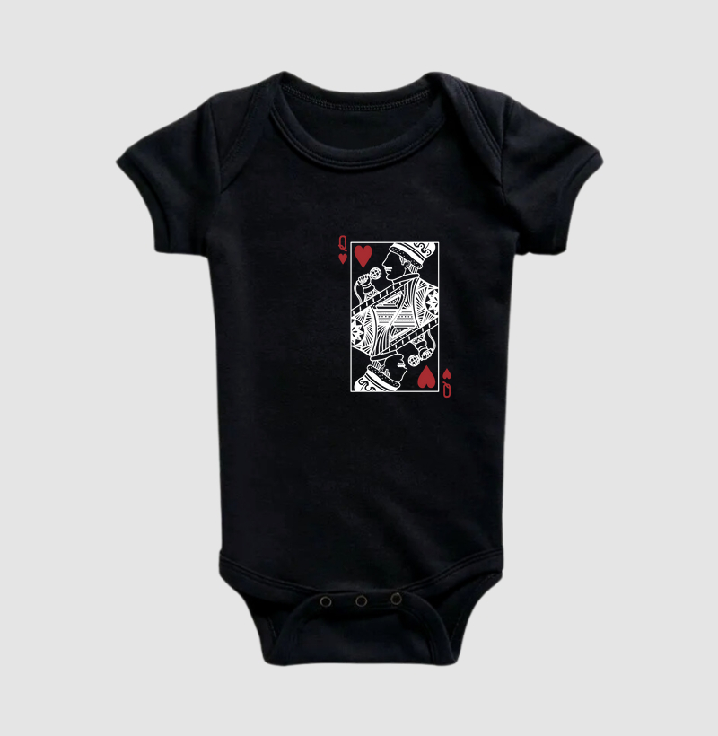 It's a Queen of Hearts