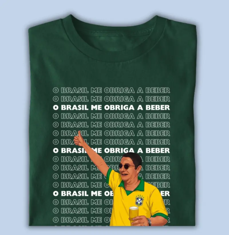 o brasil me obriga a beber - Imagem 2