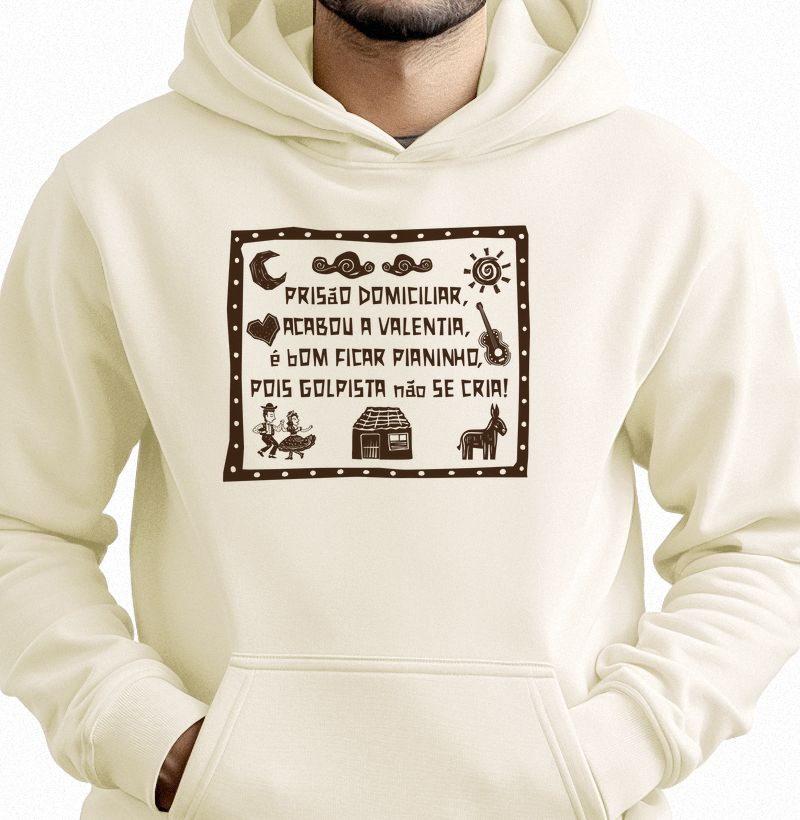 Cordel: Acabou a Valentia!