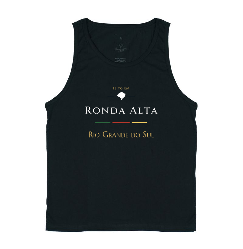 Feito em Ronda Alta