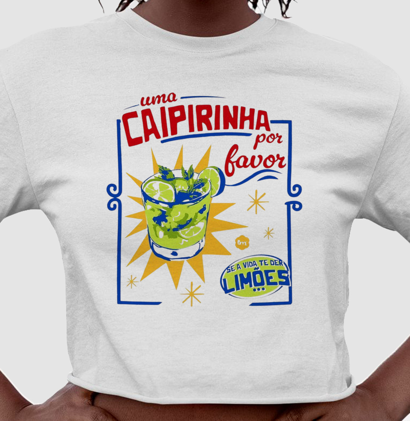 Caipirinha, por favor