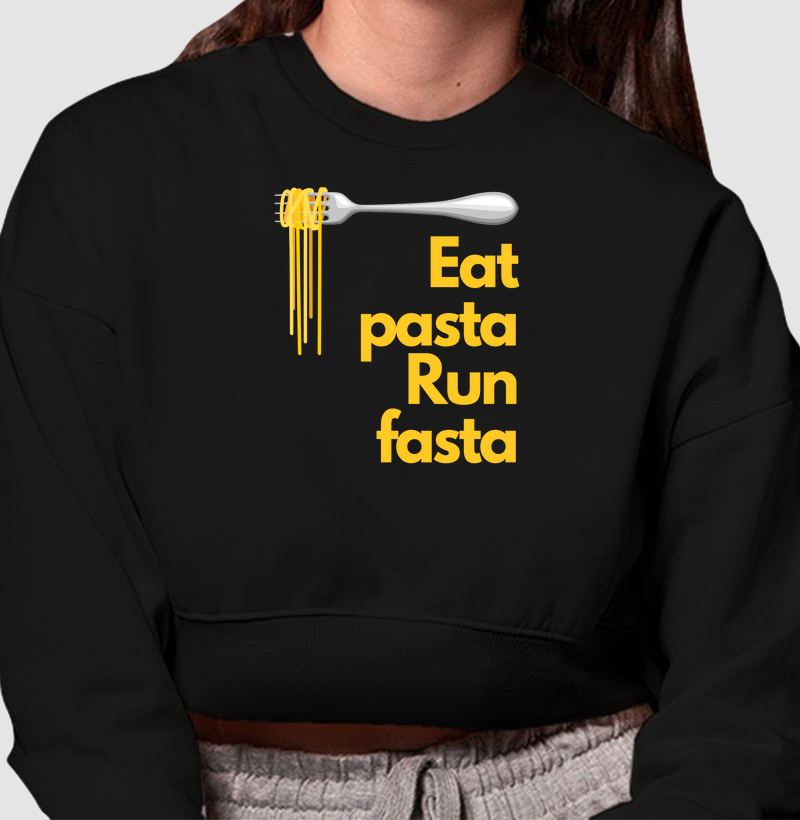 Eat pasta run fasta