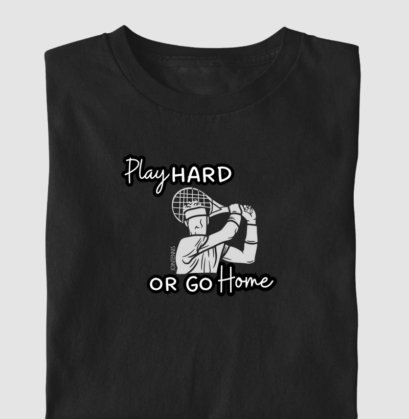 Play Hard or Go Home - Pic