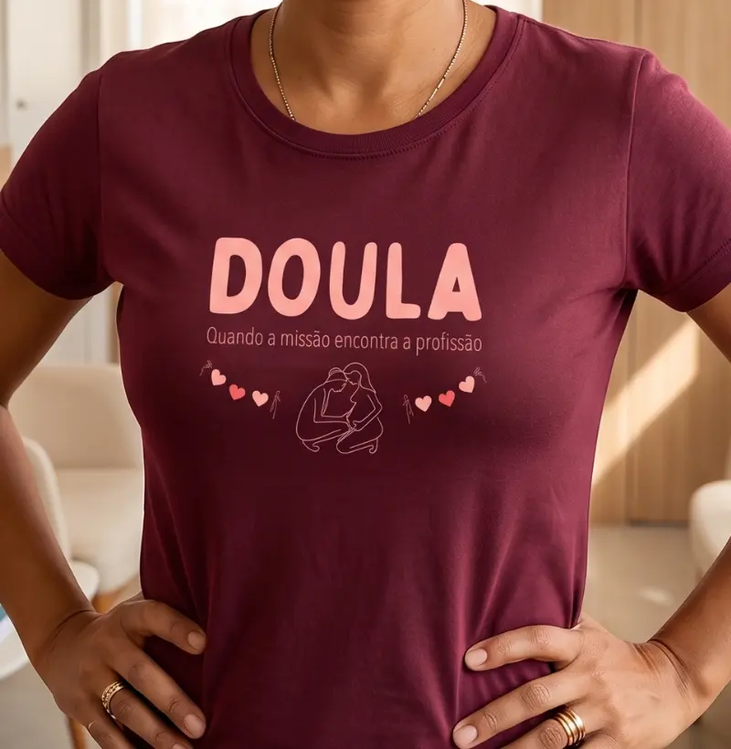 Doula: Quando a Missão Encontra a Profissão