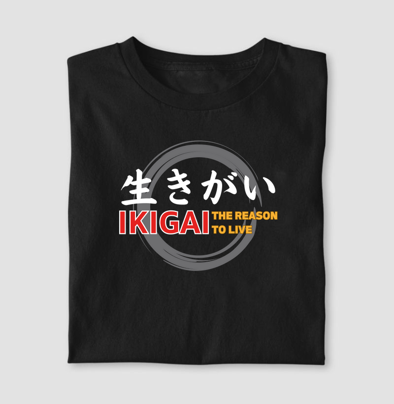 IKIGAI - Razão para viver (The Reason to live)