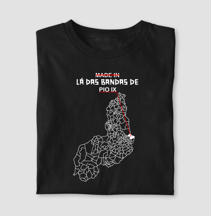 Pio IX (PI) | Lá das Bandas