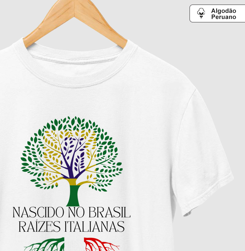 Nascido(a) no Brasil, Raízes Italianas