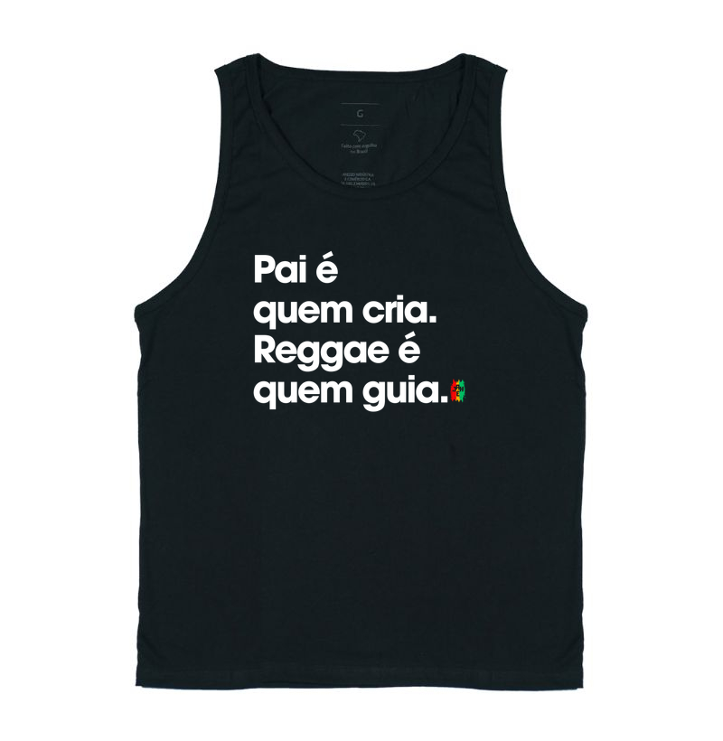 Pai é quem cria