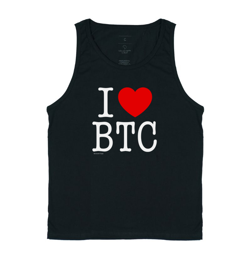 I Love BTC