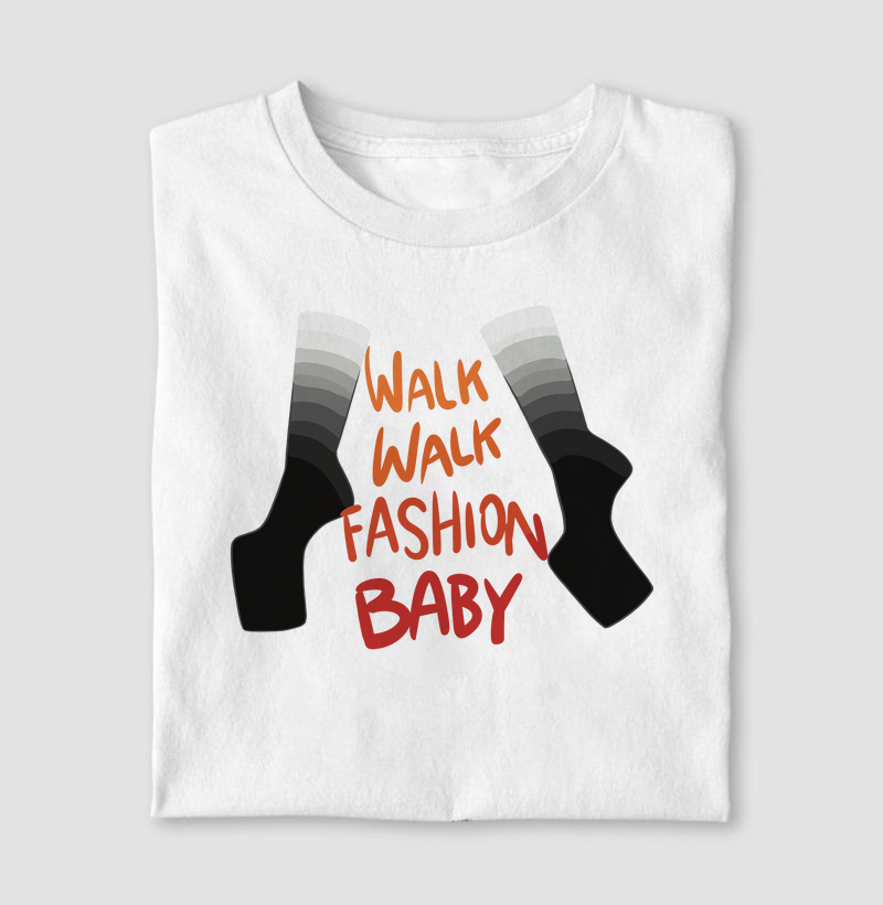walk fashion baby