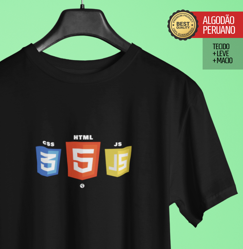 HTML, CSS e Javascript