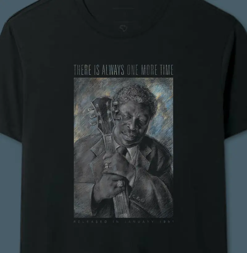 There Is Always One More Time