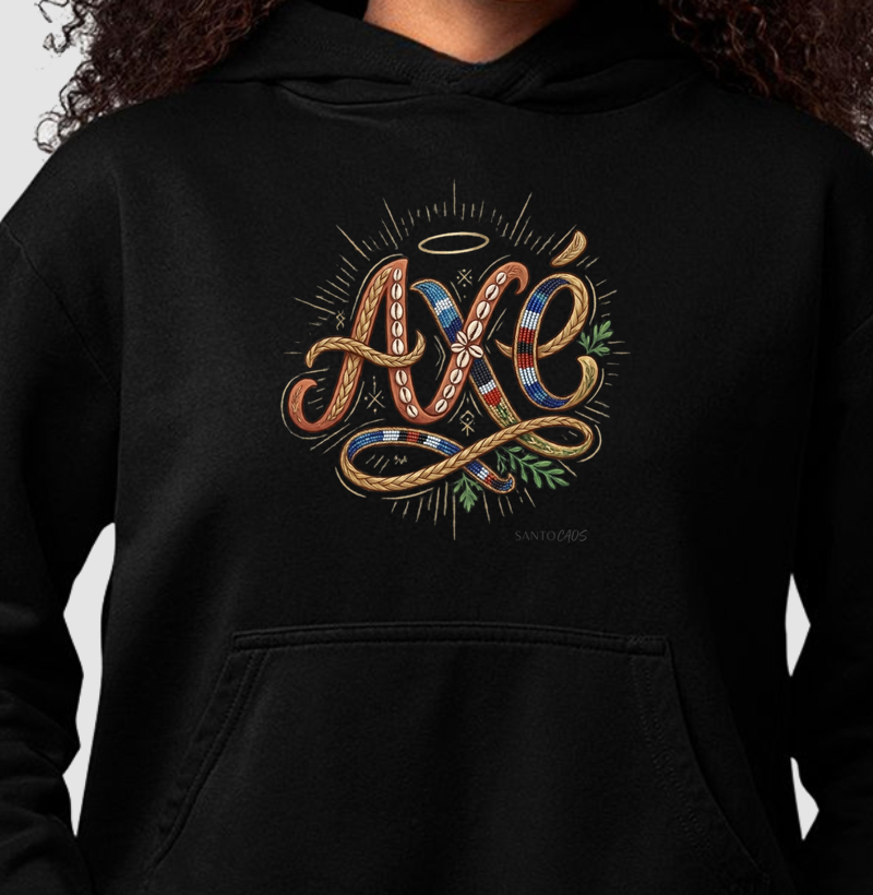 Axé — Energia Vital e Estilo