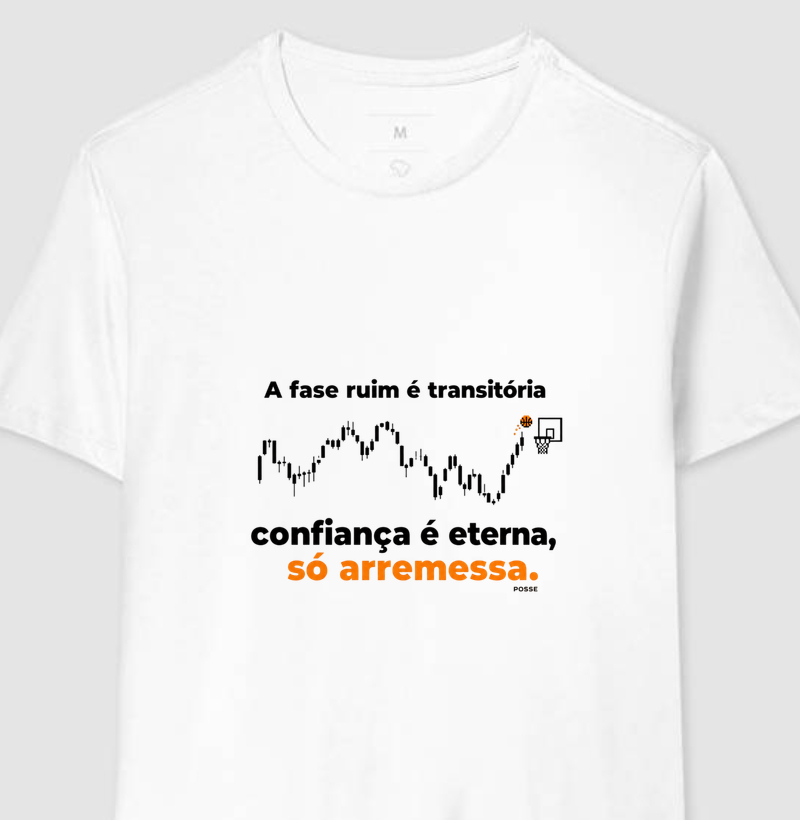 Camiseta Fase Ruim