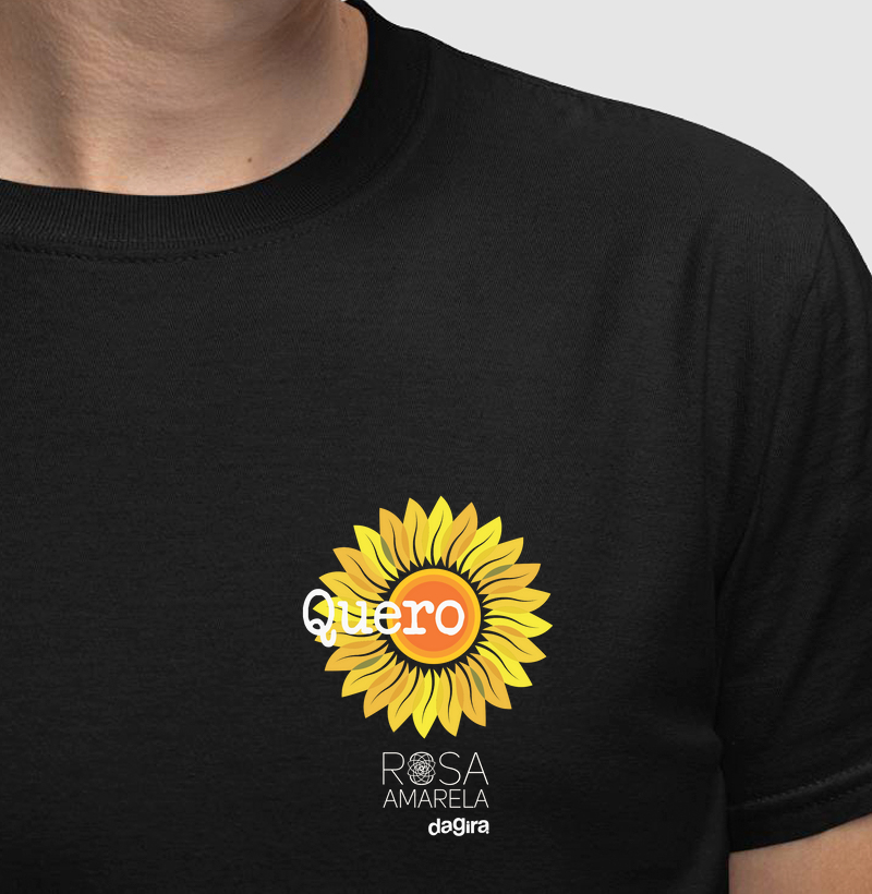 ROSA AMARELA - QUERO AMOR
