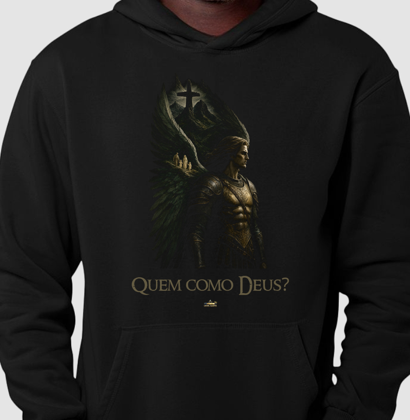 São Miguel Arcanjo - Quem como Deus?
