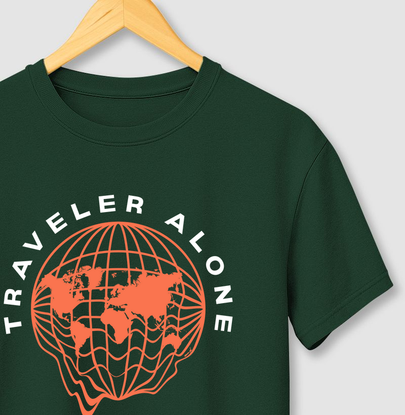 Traveler Alone