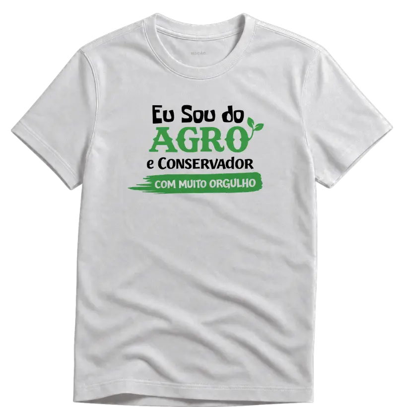 Do agro e conservador