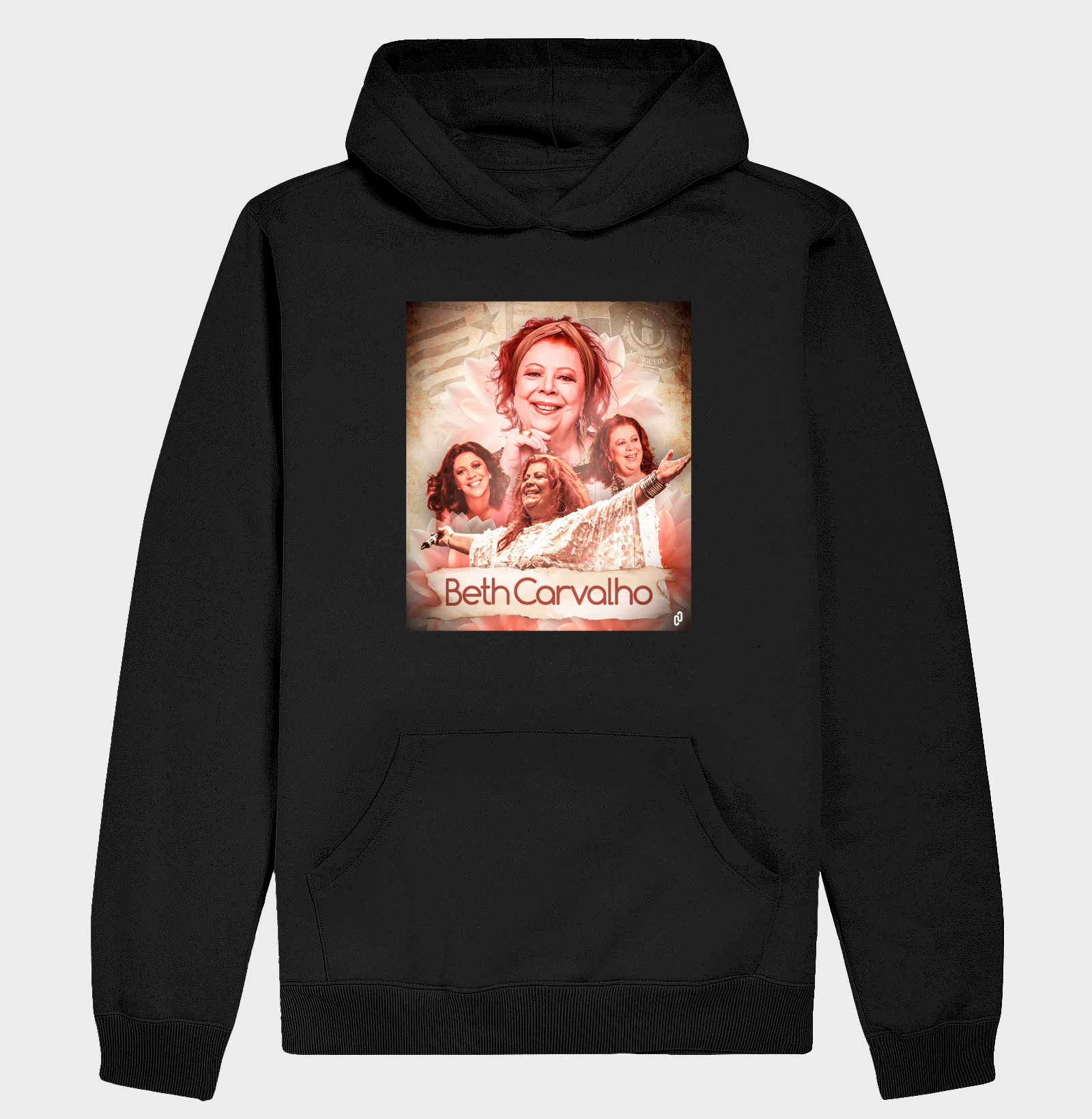 200 - BETH CARVALHO - A MADRINHA DO SAMBA