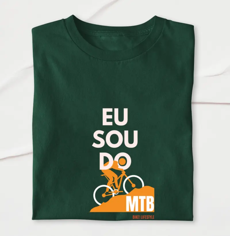 Eu sou do MTB