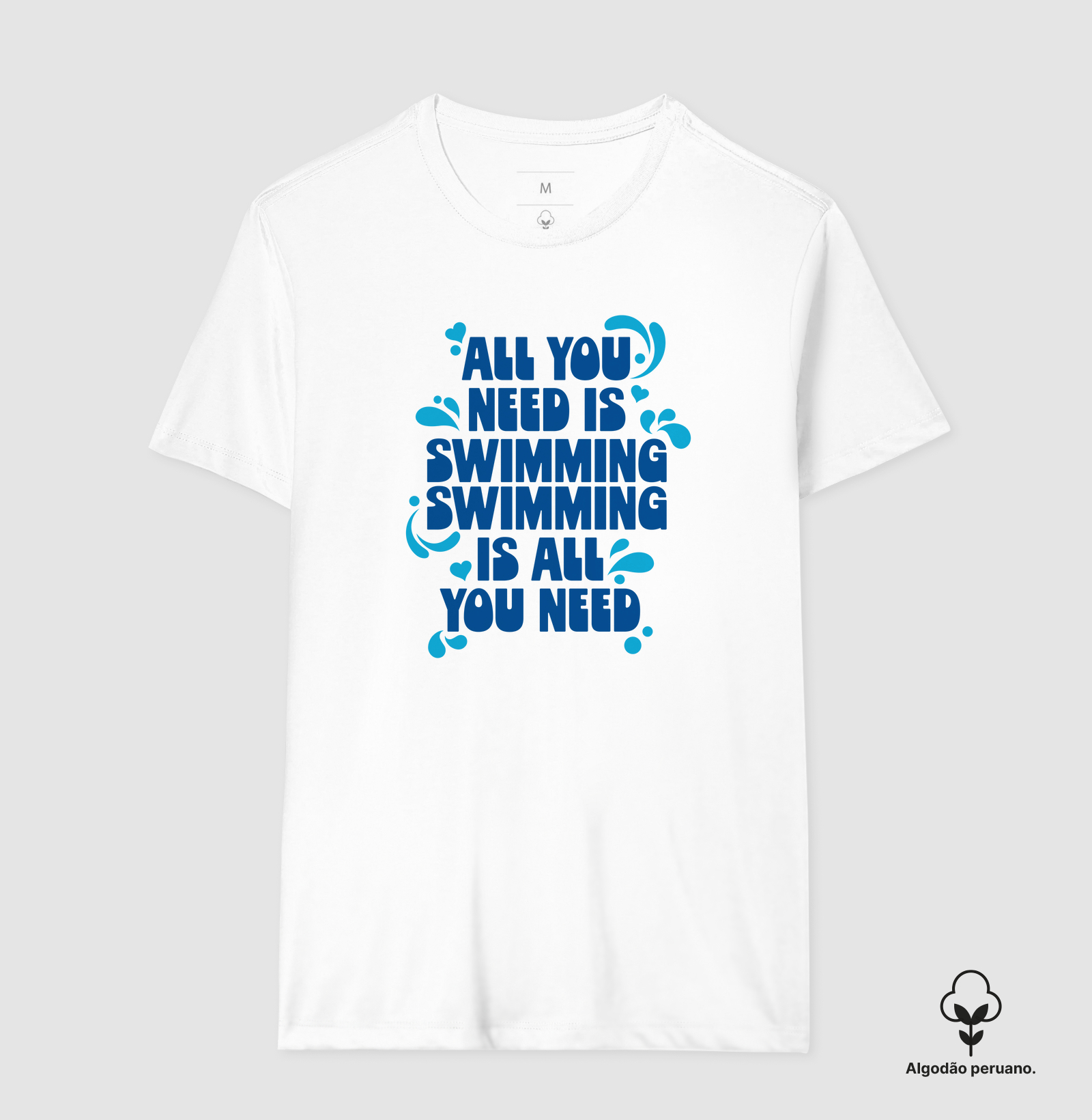 All you need is Swimming