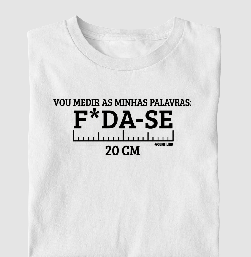 Vou Medir as Minhas Palavras