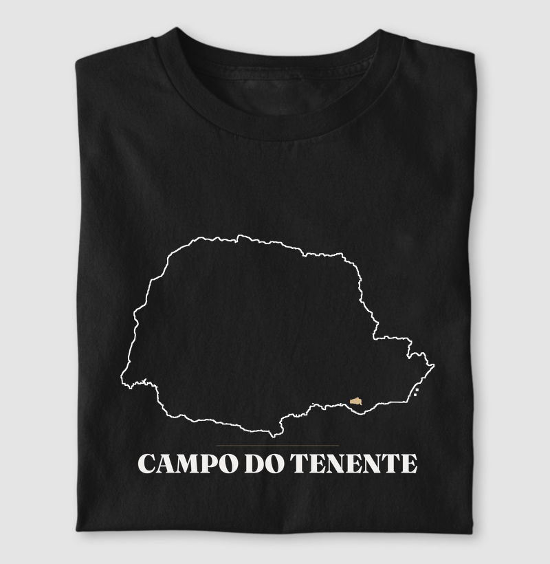 Campo do Tenente | Traço PR