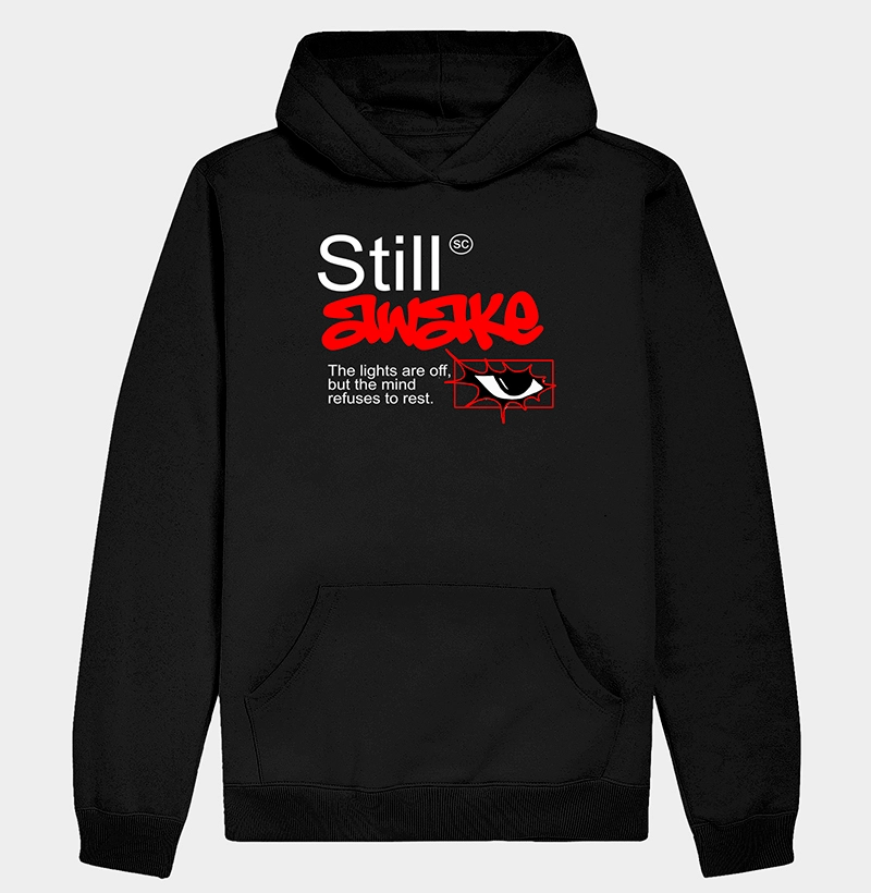 Moletom - STILL AWAKE
