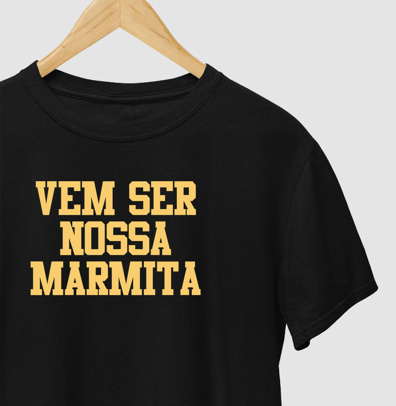 Vem ser nossa Marmita