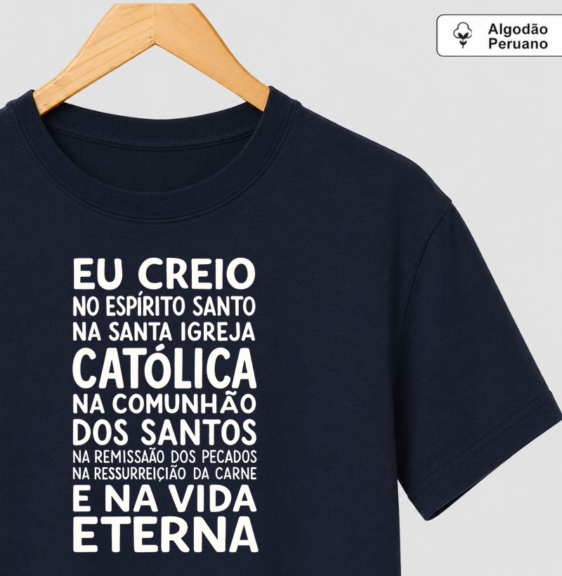 Eu Creio No Espirito Santo..