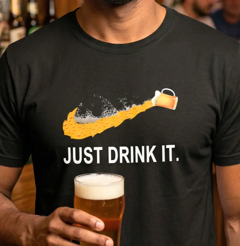 Just Drink It