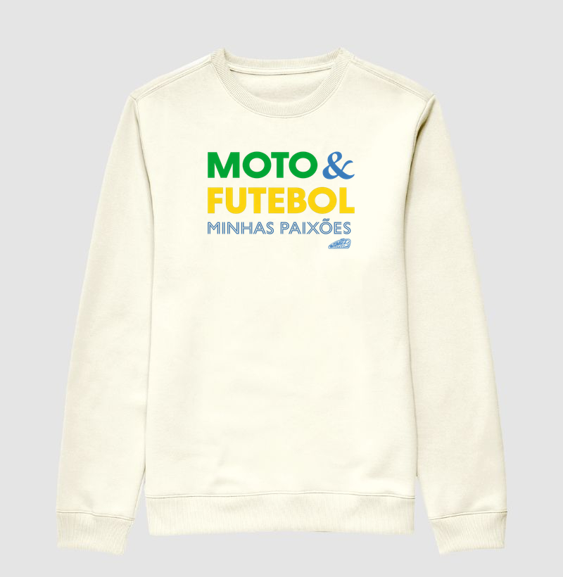 Moto & Futebol minhas paixões 