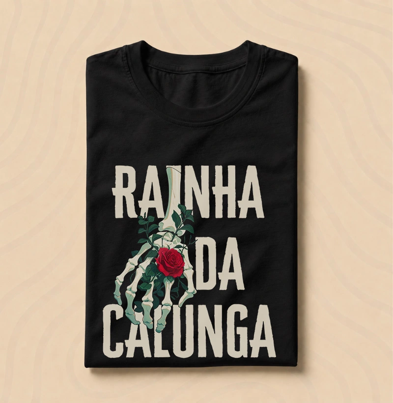 RAINHA DA CALUNGA