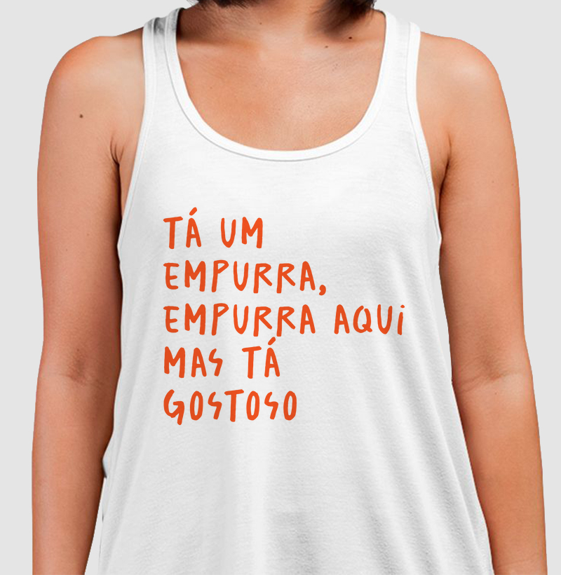 Regata Axé - Tá um empurra, empurra aqui