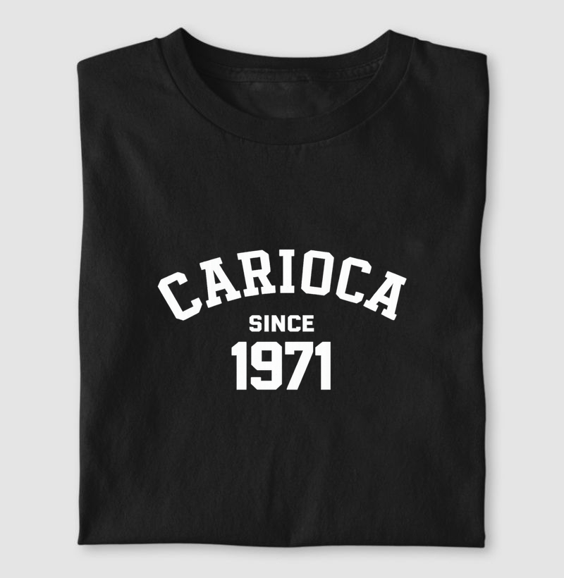 Carioca Since 1971