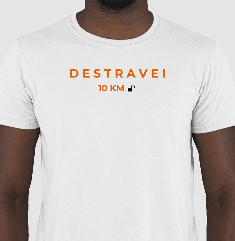 Destravei - 10KM