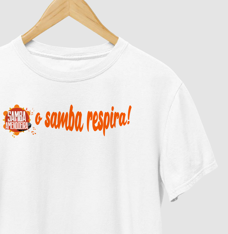 Ozé + Samba da Amendoeira - O Samba respira!