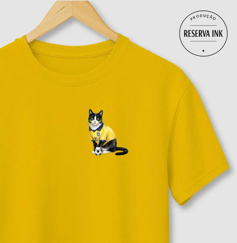 SRD - Gato Frajola - Seleção Felina