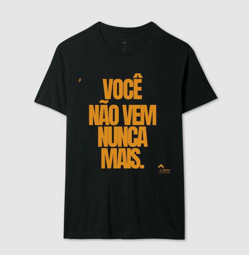 702 - DINHO MACHADO - VOCÊ NÃO VEM MAIS