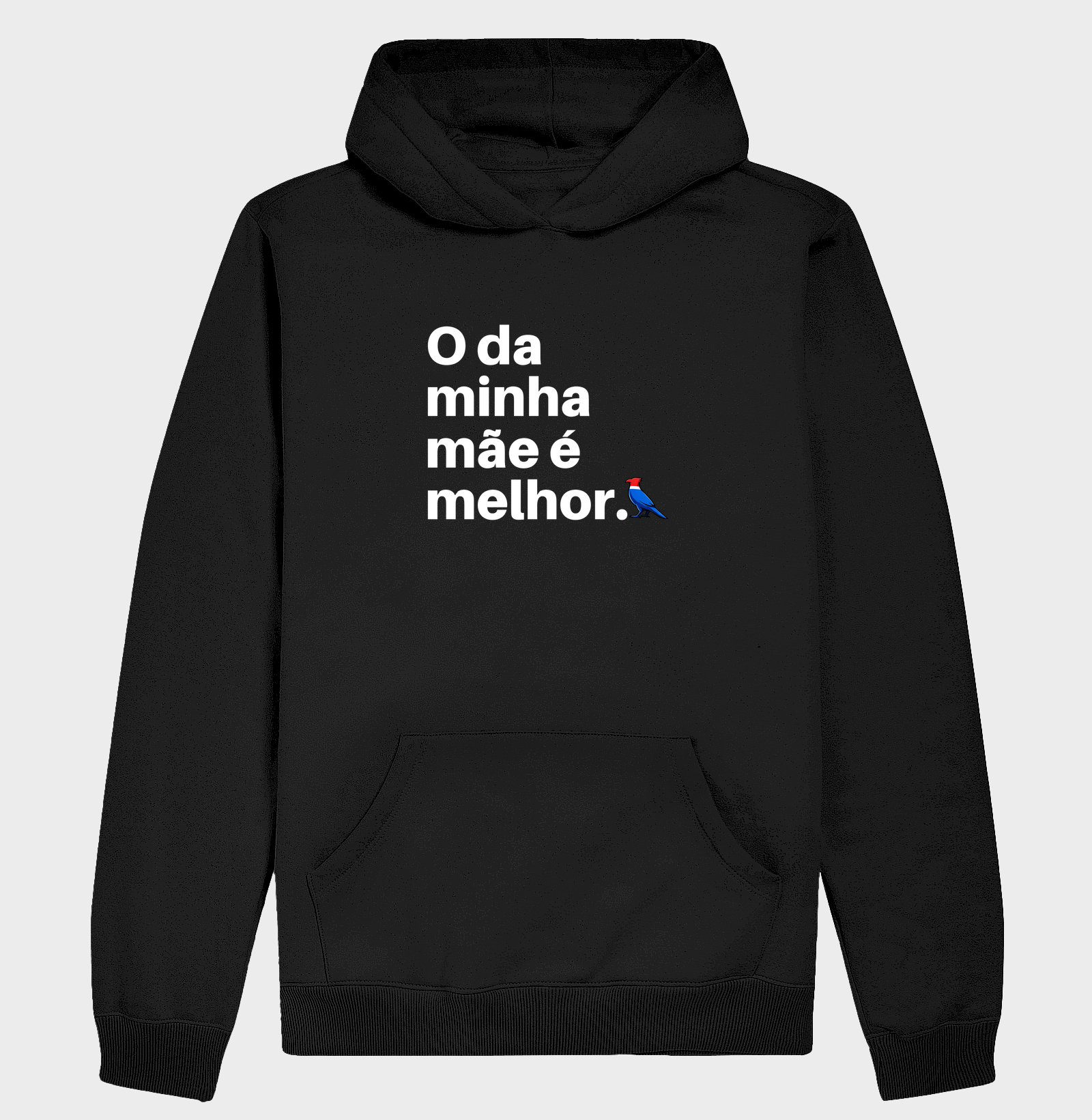 "Porque se vestir bem é ótimo, mas se vestir com humor é melhor ainda."