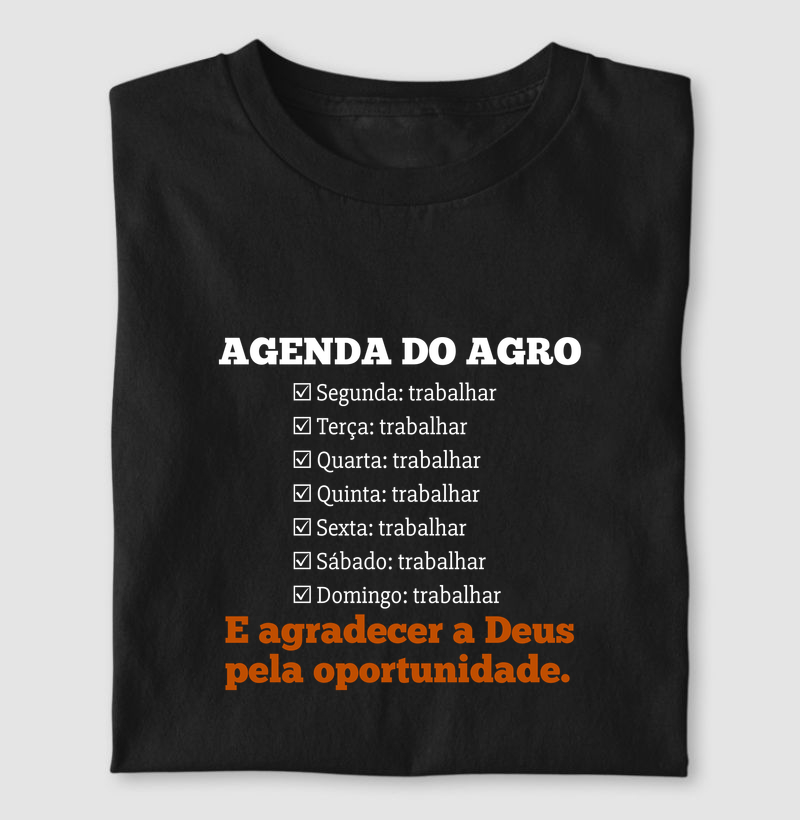 Agenda do Agro