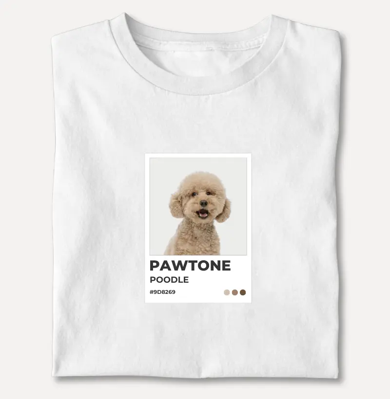 Pawtone Poodle