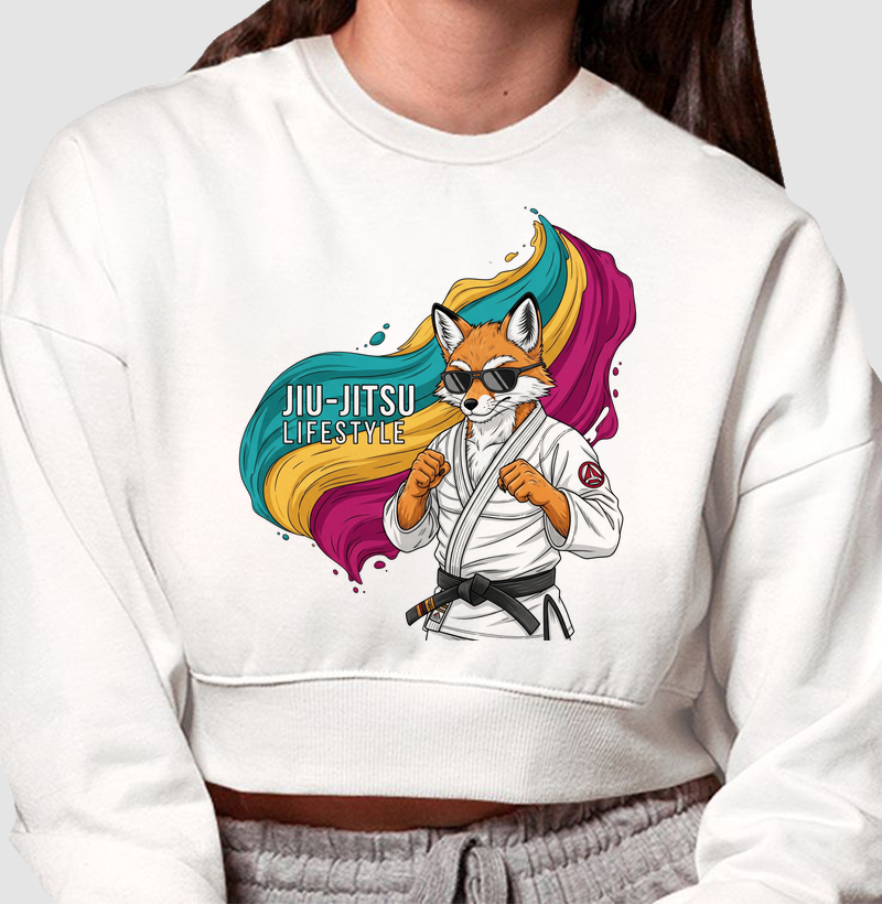 Raposa - Jiu-Jitsu
