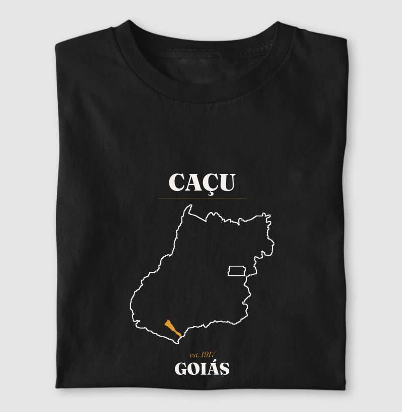 Caçu | Legado GO