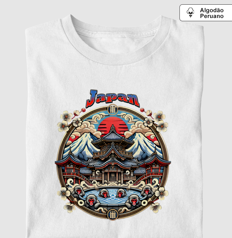 🏯 Nagano – Tradição, Natureza e Serenidade