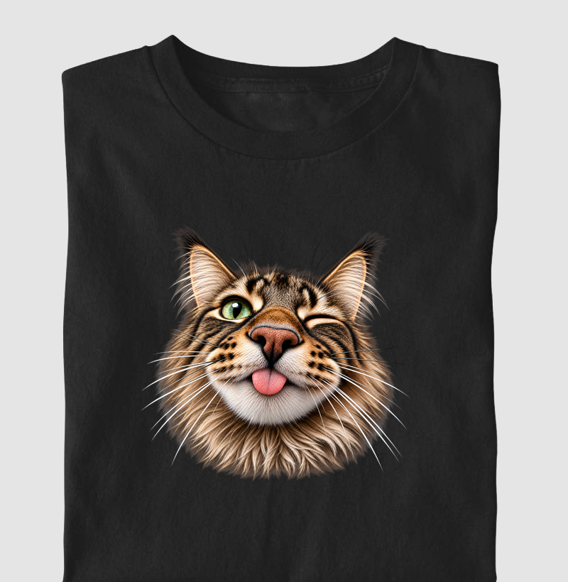 focinhos - maine coon